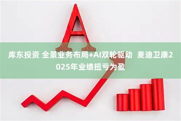 库东投资 全景业务布局+AI双轮驱动  麦迪卫康2025年业绩扭亏为盈